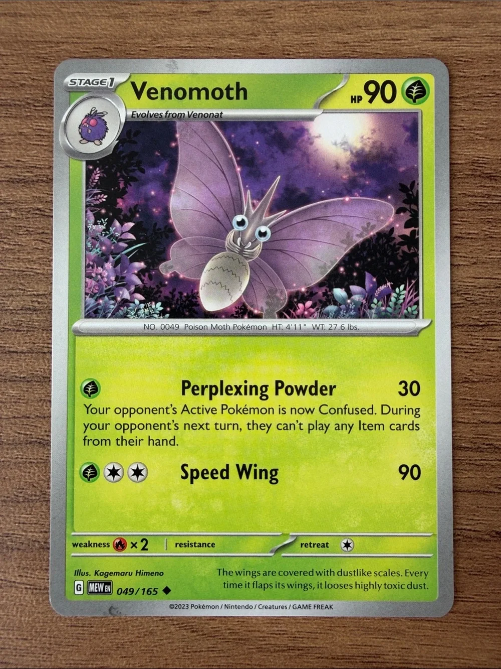 🐛 Bug Pokémon Card Lot | Scyther Heracross Paras Venonat ✨5/$25✨